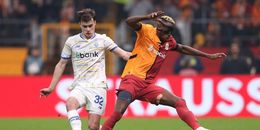 Galatasaray vs Dynamo Kyiv (22:30 – 21/01) | Xem lại trận đấu